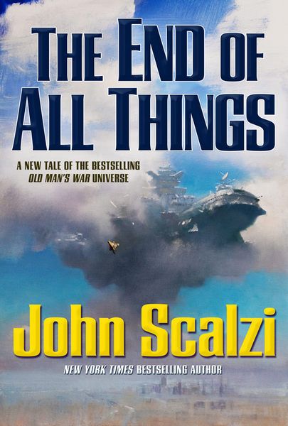 Titelbild zum Buch: The End of All Things